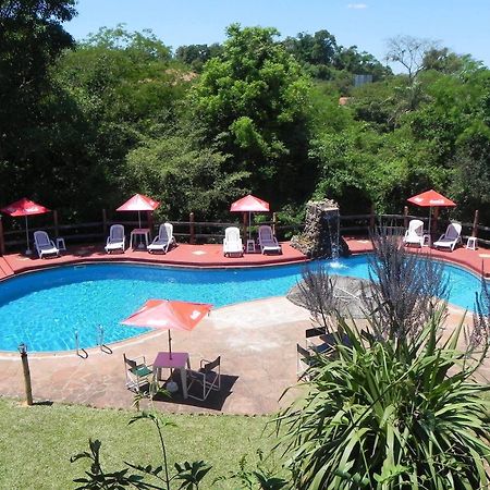 Hotel La Toscana Сан-Игнасио Экстерьер фото