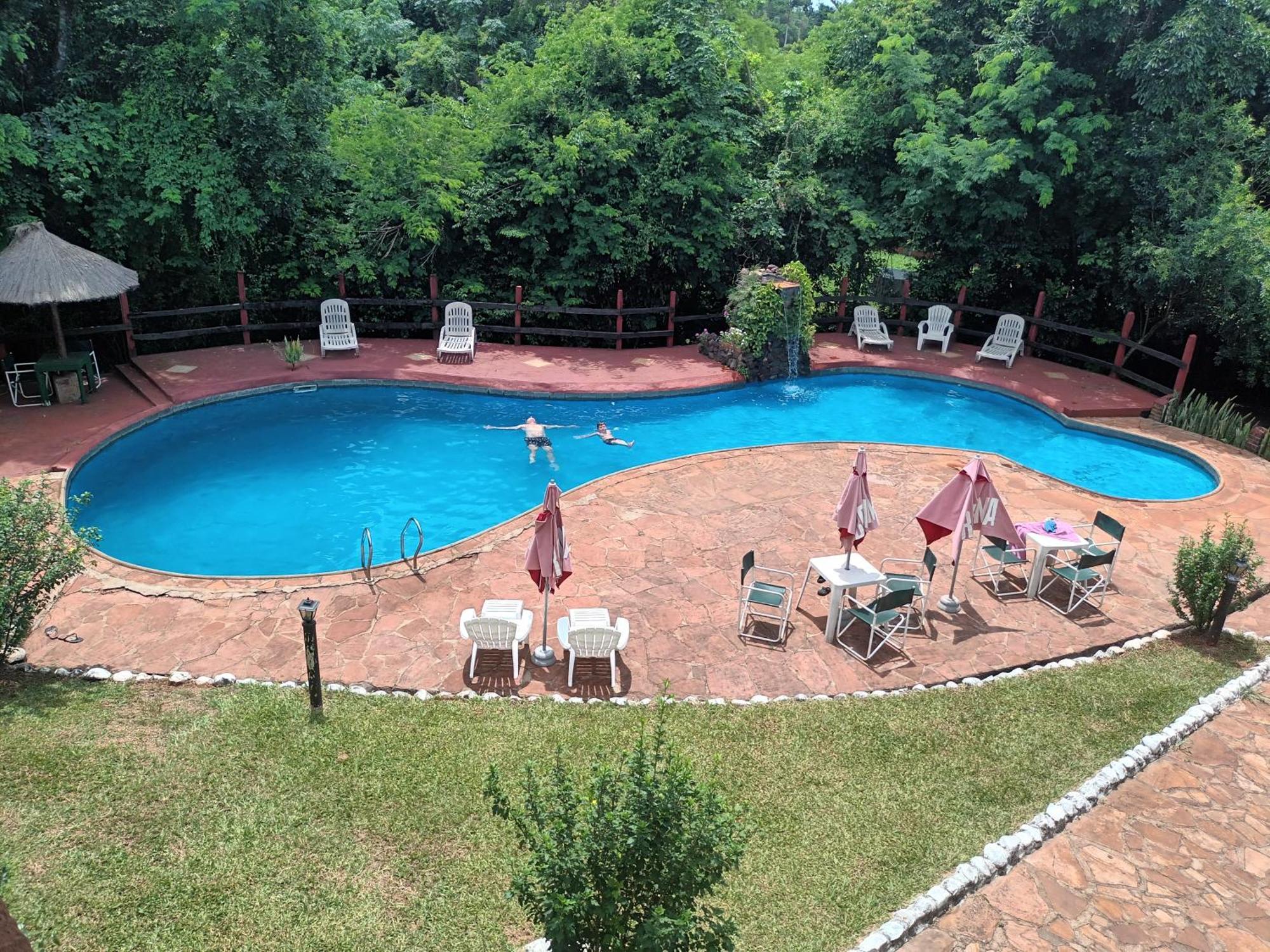Hotel La Toscana Сан-Игнасио Экстерьер фото