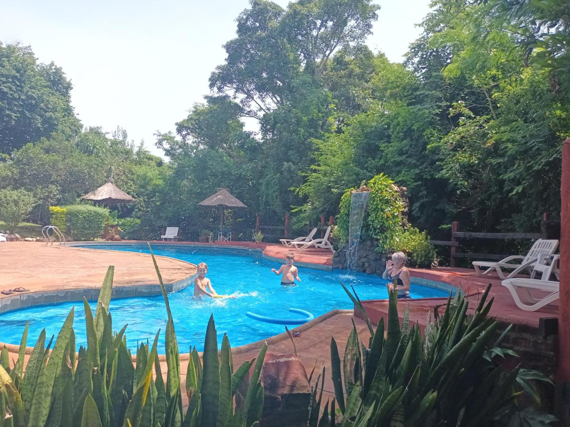 Hotel La Toscana Сан-Игнасио Экстерьер фото