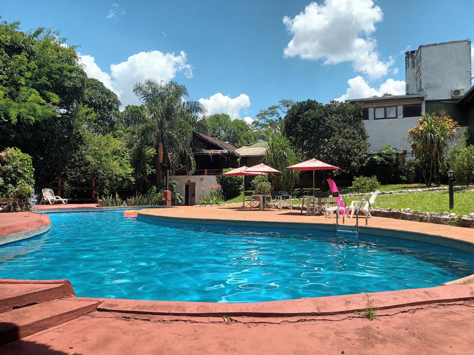 Hotel La Toscana Сан-Игнасио Экстерьер фото