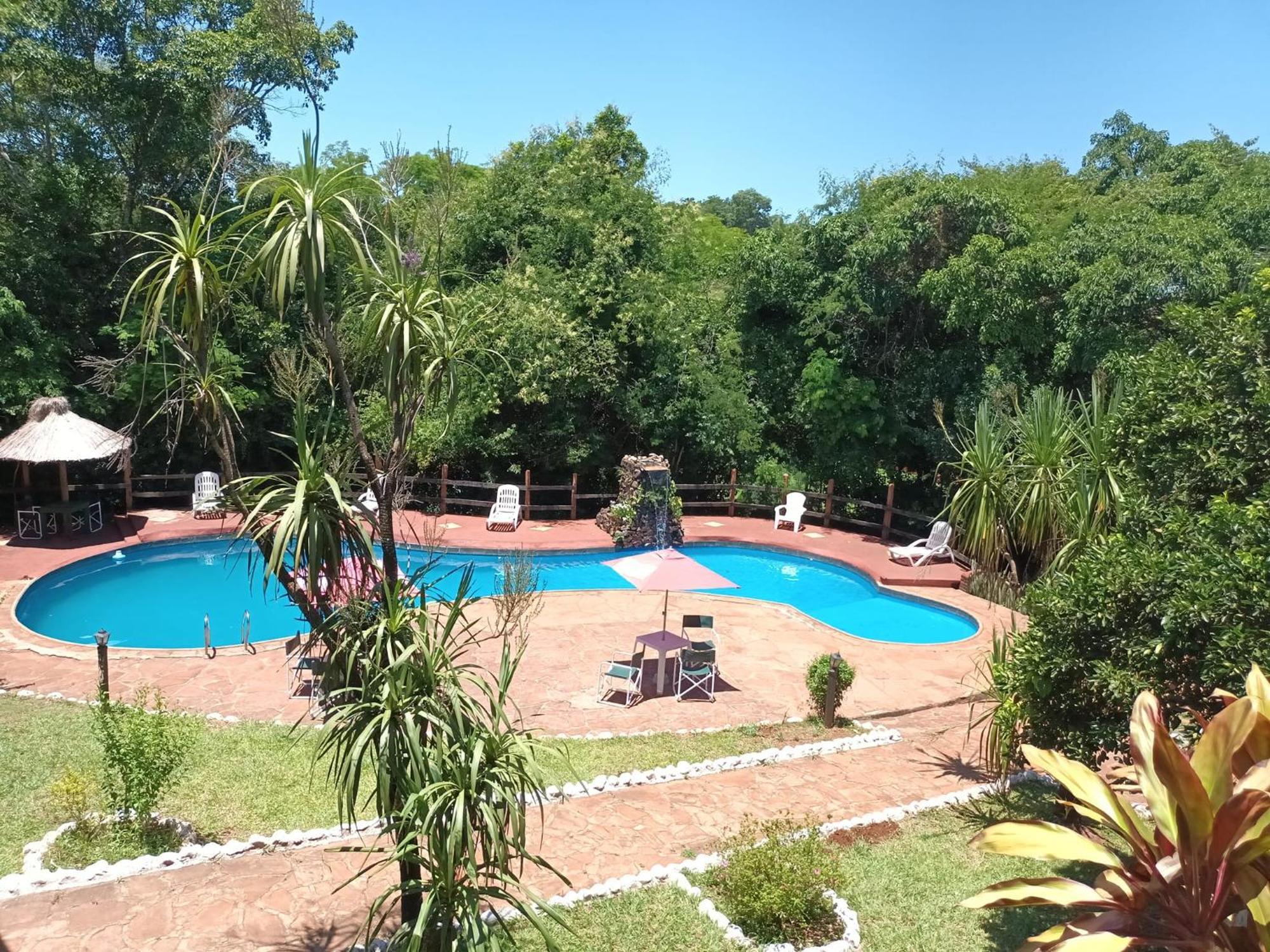 Hotel La Toscana Сан-Игнасио Экстерьер фото
