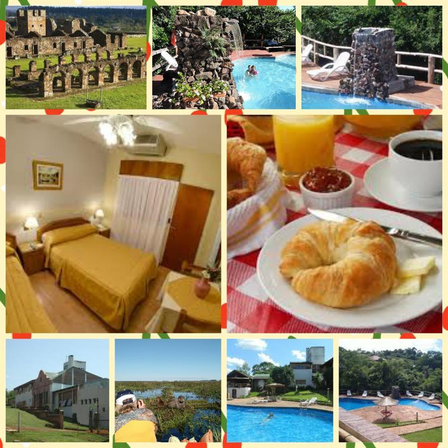 Hotel La Toscana Сан-Игнасио Экстерьер фото