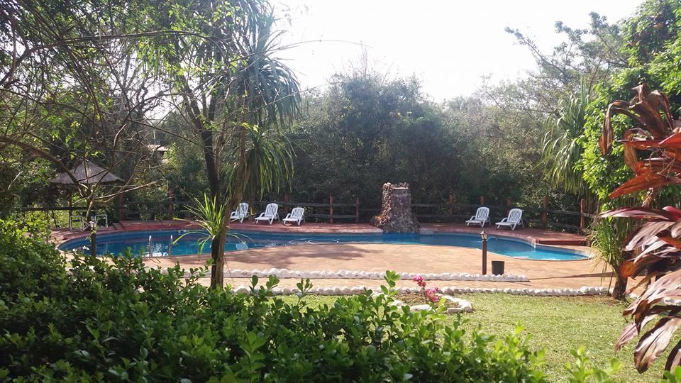 Hotel La Toscana Сан-Игнасио Экстерьер фото
