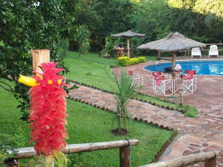 Hotel La Toscana Сан-Игнасио Экстерьер фото