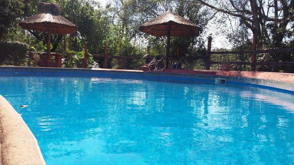 Hotel La Toscana Сан-Игнасио Экстерьер фото