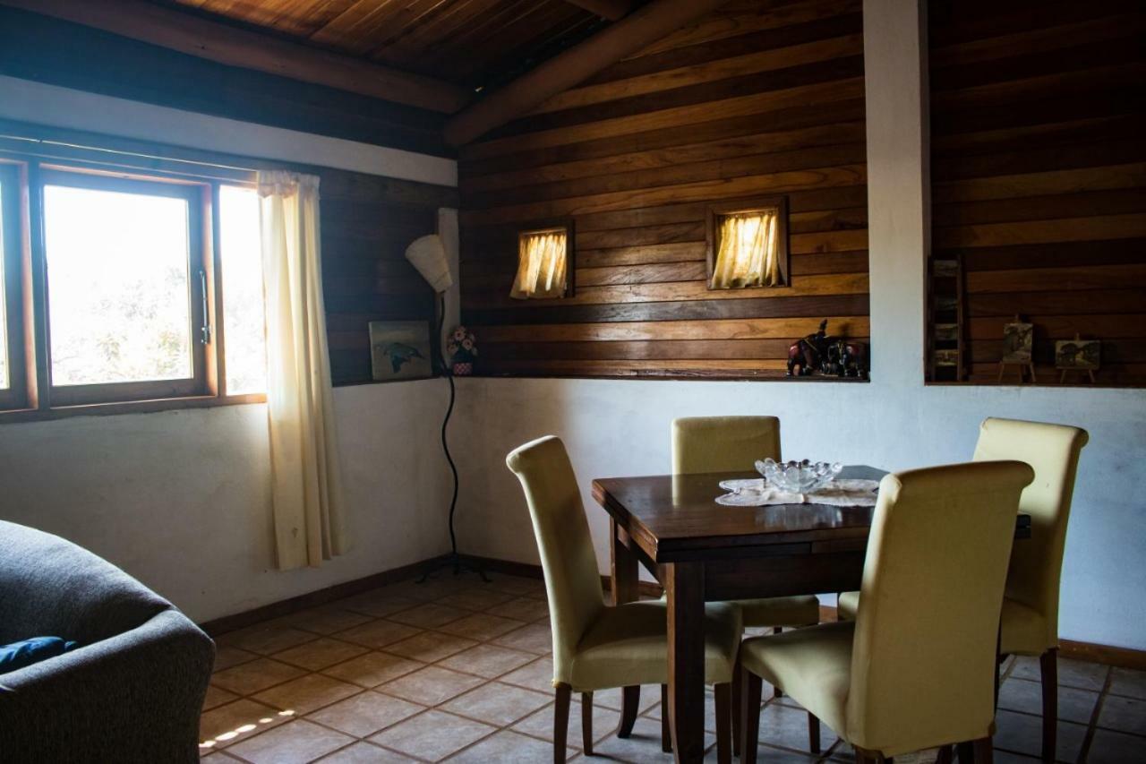 Hotel La Toscana Сан-Игнасио Экстерьер фото