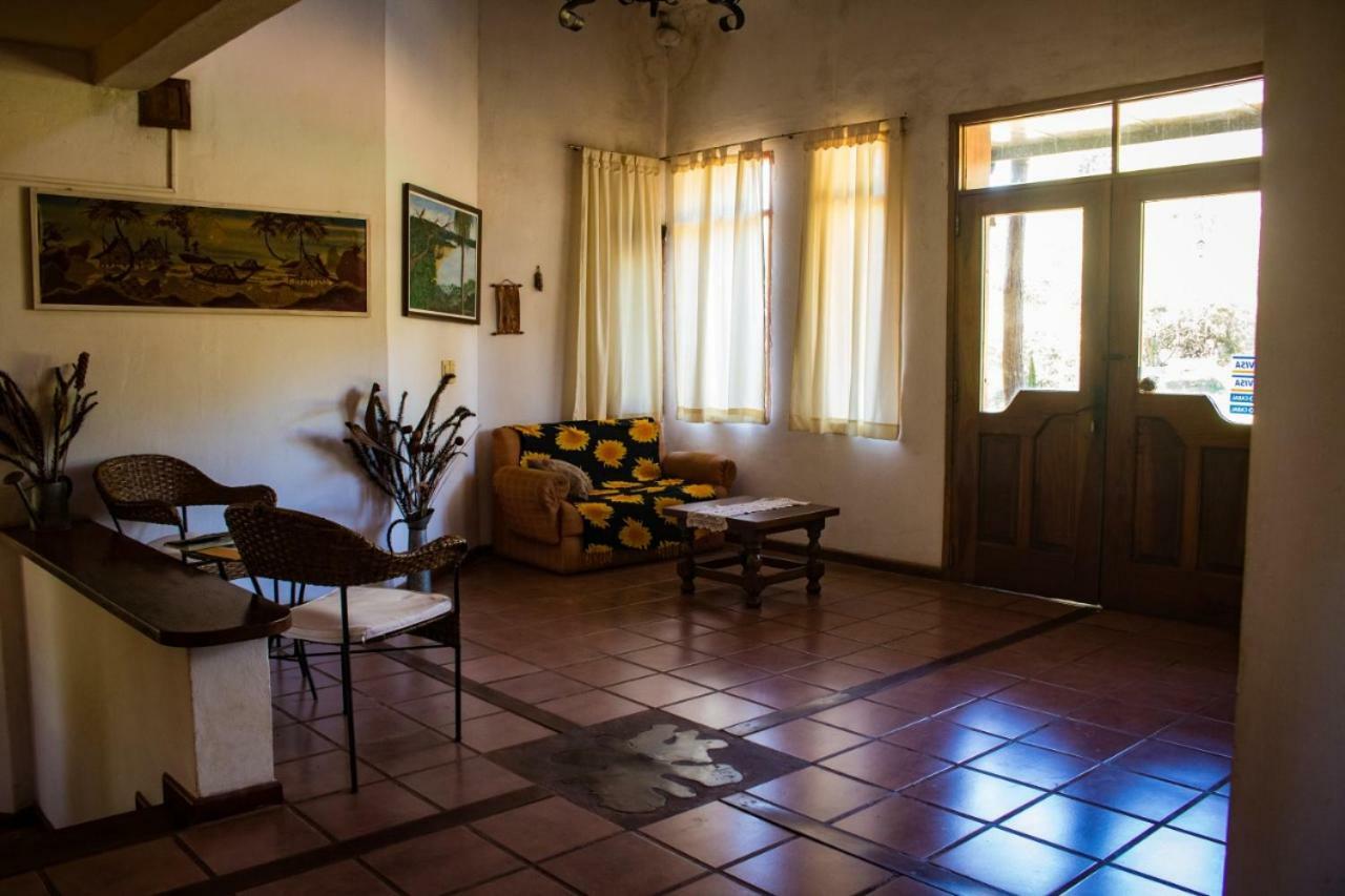 Hotel La Toscana Сан-Игнасио Экстерьер фото