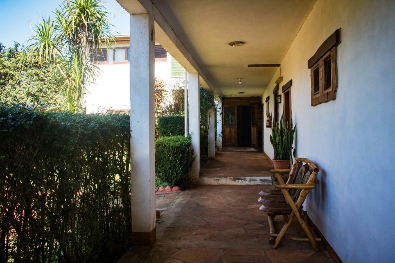 Hotel La Toscana Сан-Игнасио Экстерьер фото